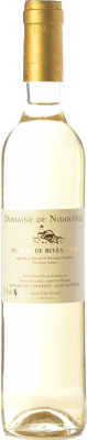 15,95 € | Süßer Wein Domaine de Nidolères A.O.C. Muscat de Rivesaltes Languedoc-Roussillon Frankreich Muskateller Medium Flasche 50 cl