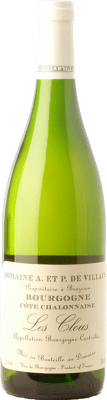 Domaine de Villaine Les Clous