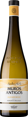 Anselmo Mendes Muros Antigos Alvarinho Albariño Vinho Verde 75 cl