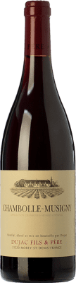 Domaine Dujac Fils & Père Pinot Noir — 黑皮诺 Chambolle-Musigny Crianza — 陈酿 75 cl