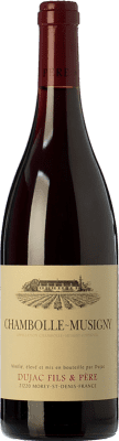 Dujac Fils & Père Pinot Black Chambolle-Musigny Aged 75 cl