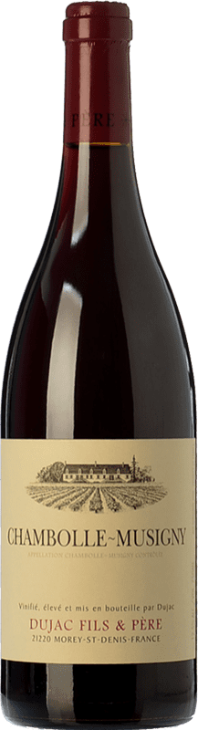 55,95 € 送料無料 | 赤ワイン Domaine Dujac Fils & Père 高齢者 A.O.C. Chambolle-Musigny