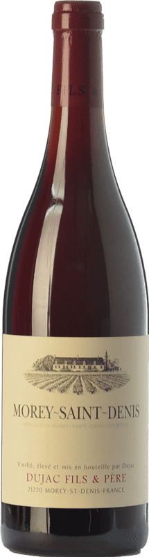51,95 € | Red wine Domaine Dujac Fils & Père Crianza A.O.C. Morey-Saint-Denis Burgundy France Pinot Black Bottle 75 cl