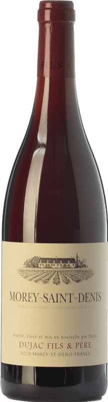 55,95 € | 红葡萄酒 Domaine Dujac Fils & Père Crianza — 陈酿 A.O.C. Morey-Saint-Denis 勃艮第 法国 Pinot Noir — 黑皮诺 75 cl