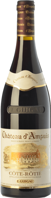 267,95 € Free Shipping | Red Wine Domaine E. Guigal Château d'Ampuis Grand Reserve — Long Barrel-Aged A.O.C. Côte-Rôtie