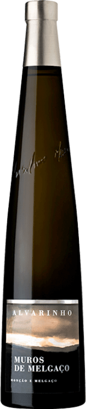 Free Shipping | White Wine Anselmo Mendes Muros de Melgaço I.G. Vinho Verde Minho Portugal Albariño — Albarinho 75 cl