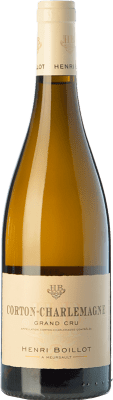 Henri Boillot Grand Cru Chardonnay Corton-Charlemagne старения 75 cl
