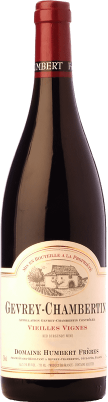 53,95 € | Vino rosso Humbert Frères Gevrey-Chambertin V Vignes Crianza A.O.C. Gevrey-Chambertin Borgogna Francia Pinot Nero 75 cl