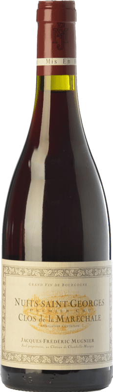 97,95 € | Red wine Domaine Jacques-Frédéric Mugnier Clos de la Maréchale Crianza A.O.C. Nuits-Saint-Georges Burgundy France Pinot Black Bottle 75 cl