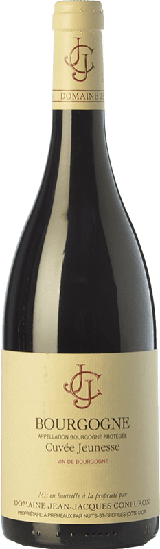 24,95 € | Rotwein Confuron Cuvée Jeunesse Alterung A.O.C. Bourgogne Burgund Frankreich Spätburgunder 75 cl