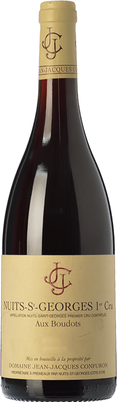 116,95 € | Red wine Confuron Nuits-St.-Georges Aux Boudots Aged A.O.C. Bourgogne Burgundy France Pinot Black Bottle 75 cl