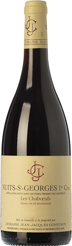 109,95 € | Red wine Confuron Nuits-St.-Georges Les Chaboeufs Crianza A.O.C. Bourgogne Burgundy France Pinot Black Bottle 75 cl