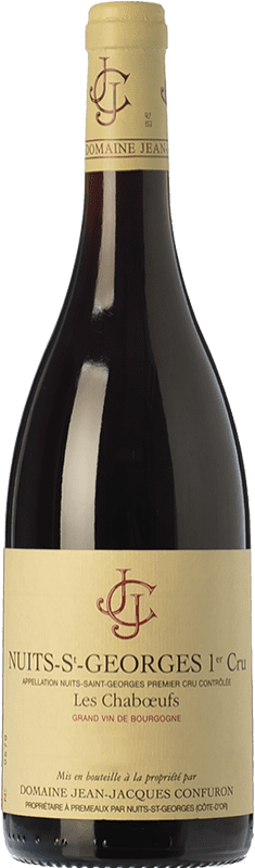 Kostenloser Versand | Rotwein Confuron Nuits-St.-Georges Les Chaboeufs Alterung A.O.C. Bourgogne Burgund Frankreich Spätburgunder 75 cl