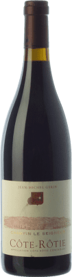 Jean-Michel Gerin Champin Le Seigneur Vin de Pays Rhône Crianza 75 cl