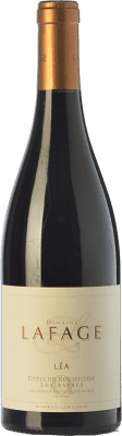 Domaine Lafage Léa Côtes du Roussillon Cuvée 岁 75 cl