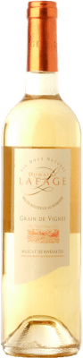 Domaine Lafage Grain de Vignes Moscato — Muskateller Muscat de Rivesaltes 75 cl