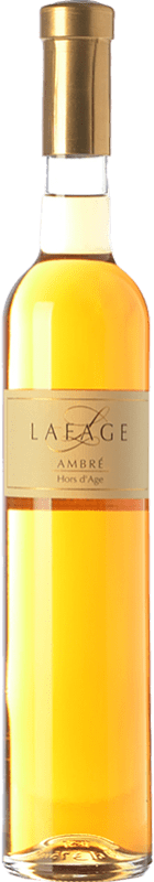 Envoi gratuit | Vin Doux Domaine Lafage A.O.C. Rivesaltes Languedoc-Roussillon France Garnacha — Grenache Bouteille Medium 50 cl
