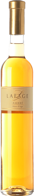 Envoi gratuit | Vin doux Lafage A.O.C. Rivesaltes Languedoc-Roussillon France Grenache Bouteille Medium 50 cl