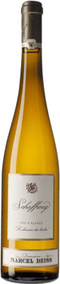 Marcel Deiss Schoffweg Le Chemin des Brebis Alsace 75 cl