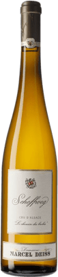 Marcel Deiss Schoffweg Le Chemin des Brebis Biológico
