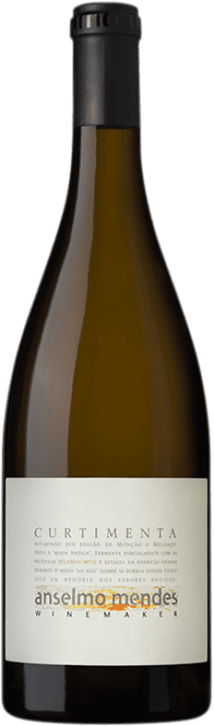 送料無料 | 白ワイン Anselmo Mendes Curtimenta Alvarinho I.G. Vinho Verde ミンホ ポルトガル Albariño 75 cl