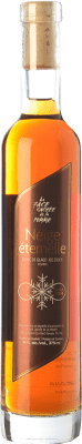 Kostenloser Versand | Apfelwein Domaine Neige Éternelle Ice Cider — Eisapfelwein Kanada Halbflasche 37 cl Manzana — Apfel