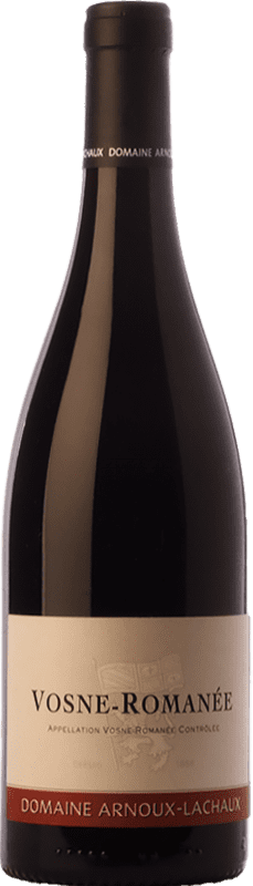 59,95 € | Red wine Robert Arnoux Vosne-Romanée Crianza A.O.C. Bourgogne Burgundy France Pinot Black Bottle 75 cl