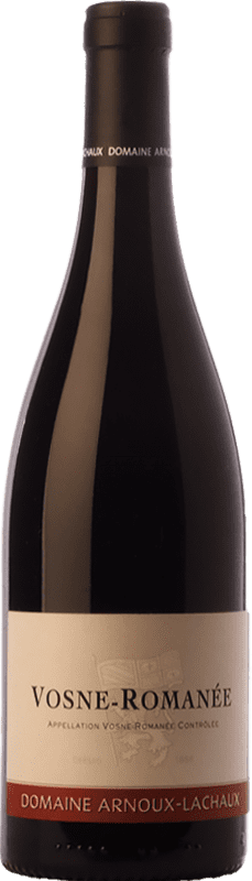 Spedizione Gratuita | Vino rosso Robert Arnoux Vosne-Romanée Crianza A.O.C. Vosne-Romanée Borgogna Francia Pinot Nero 75 cl
