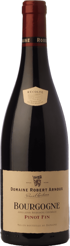 25,95 € Free Shipping | Red wine Robert Arnoux Aged A.O.C. Bourgogne