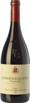 Robert Groffier Clos de Bèze Grand Cru Crianza — Крианса