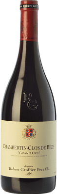 Robert Groffier Clos de Bèze Grand Cru Pinot Black Chambertin старения 75 cl