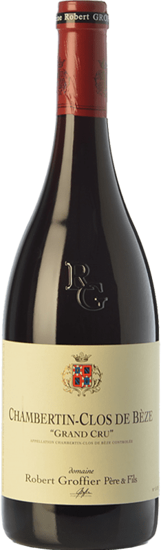389,95 € Бесплатная доставка | Красное вино Robert Groffier Clos de Bèze Grand Cru Crianza — Крианса A.O.C. Chambertin