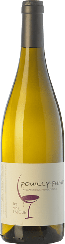 21,95 € | Weißwein Serge Laloue Les Vins Laloue A.O.C. Sancerre Loire Frankreich Sauvignon Weiß 75 cl