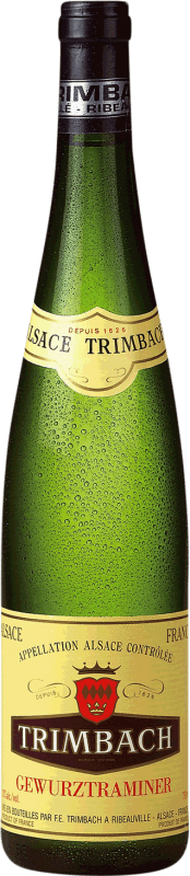 28,95 € | Vin blanc Domaine Trimbach A.O.C. Alsace Alsace France Gewürztraminer 75 cl