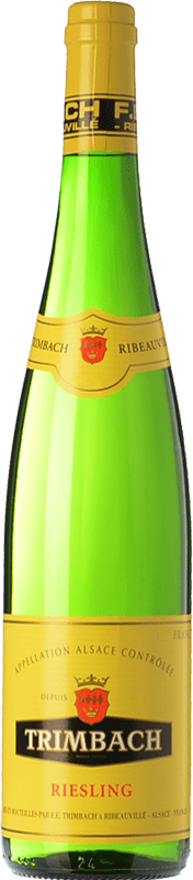21,95 € | White wine Trimbach A.O.C. Alsace Alsace France Riesling Bottle 75 cl