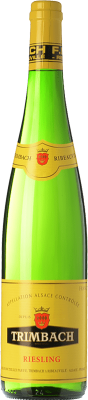 26,95 € | 白酒 Domaine Trimbach A.O.C. Alsace 阿尔萨斯 法国 Riesling 75 cl