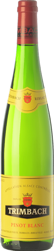 17,95 € | Белое вино Trimbach A.O.C. Alsace Эльзас Франция Pinot White 75 cl
