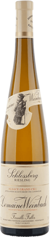 77,95 € | Vino blanco Weinbach Schlossberg Ste Cathérine Crianza A.O.C. Alsace Alsace Francia Riesling 75 cl