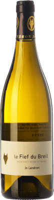 Domaines Landron Le Fief du Breil Muscadet Muscadet-Sèvre et Maine 75 cl