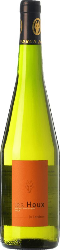 Free Shipping | White wine Landron Les Houx A.O.C. Muscadet-Sèvre et Maine Loire France Muscadet 75 cl