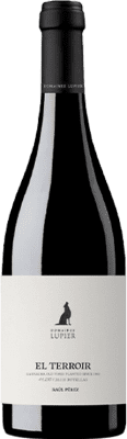 Domaines Lupier El Terroir Grenache Navarra 高齢者 75 cl