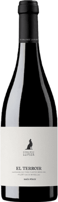 Domaines Lupier El Terroir Grenache Navarra 岁 75 cl