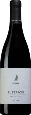 Domaines Lupier El Terroir Crianza — クリアンサ
