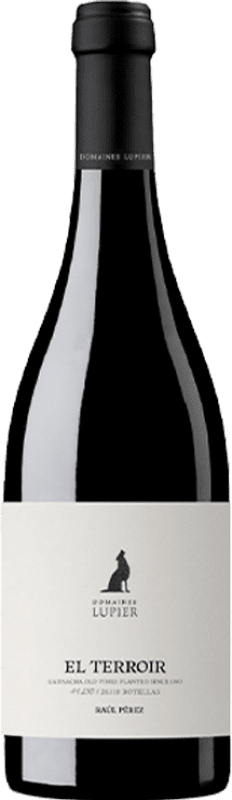 32,95 € 免费送货 | 红酒 Lupier El Terroir 岁 D.O. Navarra