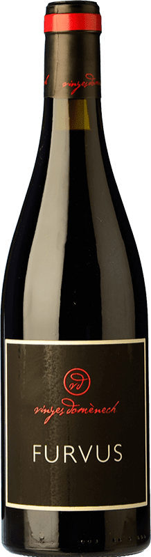 29,95 € 送料無料 | 赤ワイン Domènech Furvus Crianza — クリアンサ D.O. Montsant