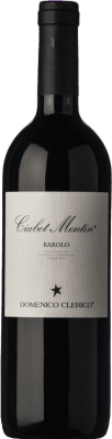 Domenico Clerico Ciabot Mentin Nebbiolo — Неббиоло Barolo 75 cl