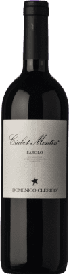 Domenico Clerico Ciabot Mentin Nebbiolo Barolo 75 cl