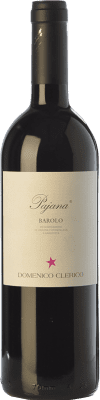 Domenico Clerico Pajana Nebbiolo — Неббиоло Barolo 75 cl
