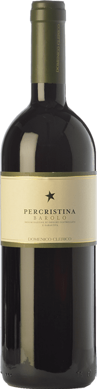 Spedizione Gratuita | Vino rosso Domenico Clerico Percristina D.O.C.G. Barolo Piemonte Italia Nebbiolo 75 cl