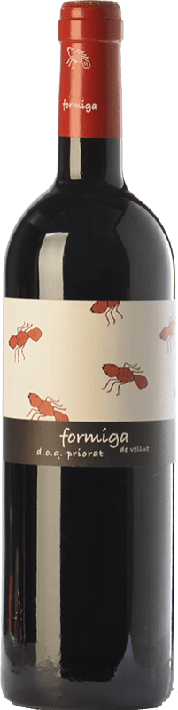 64,95 € 免费送货 | 红酒 Domini de la Cartoixa Formiga de Vellut 年轻的 D.O.Ca. Priorat 瓶子 Magnum 1,5 L